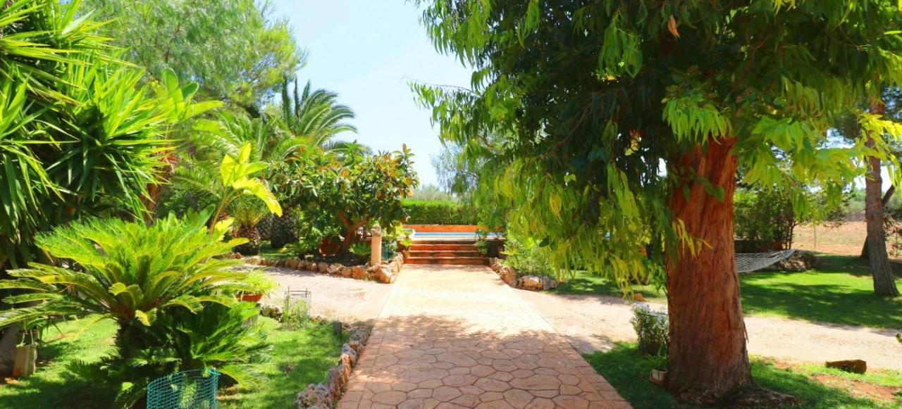 Can Crestall Campos  Ngoại thất bức ảnh