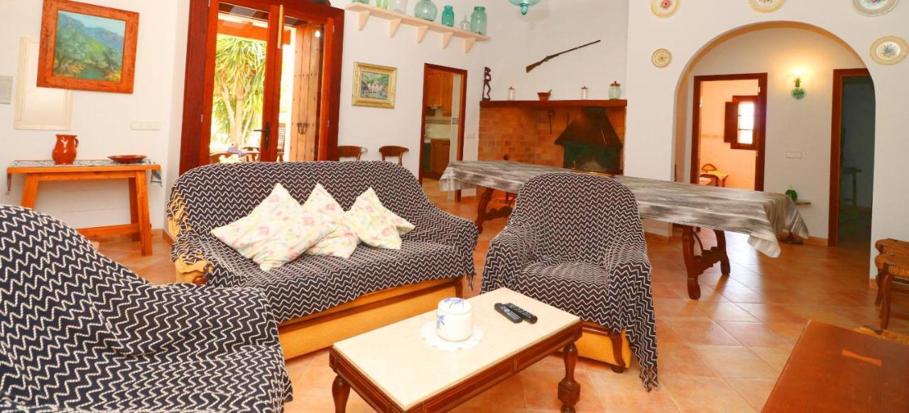 Can Crestall Campos  Ngoại thất bức ảnh